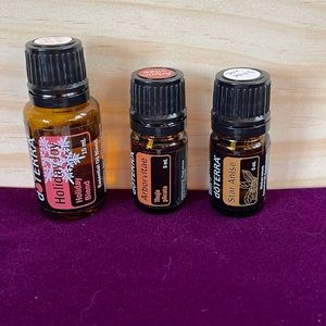 DoTERRA essential oils